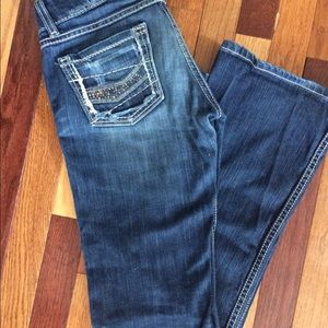 Stella Buckle Jeans 26L