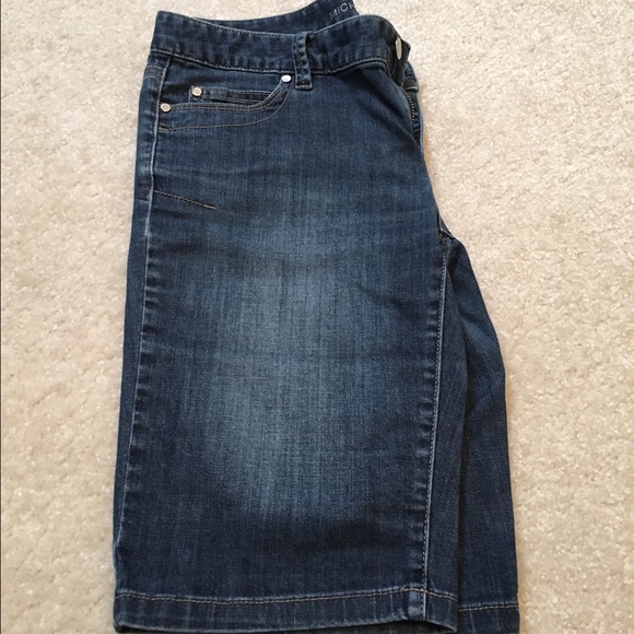 Michael Kors shorts.