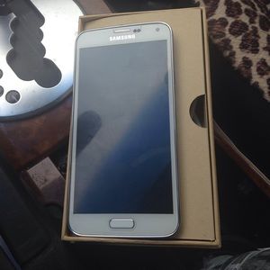 Samsung Galaxy S5
