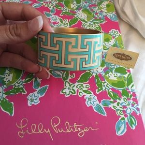 Cute spartina bracelet! New with tags!