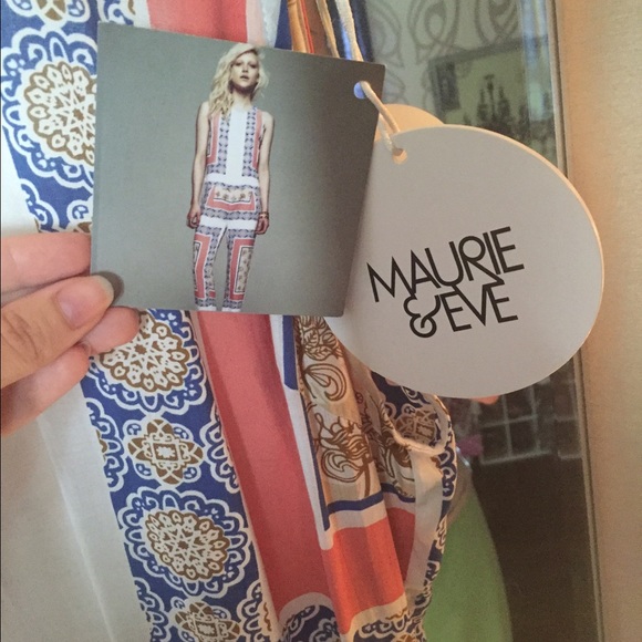 Maurie and Eve Bowie Jumpsuit - Picture 2 of 3