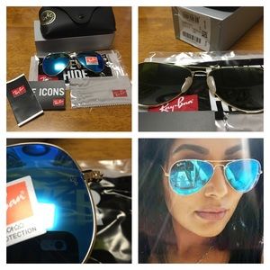 Rayban Aviator 3025