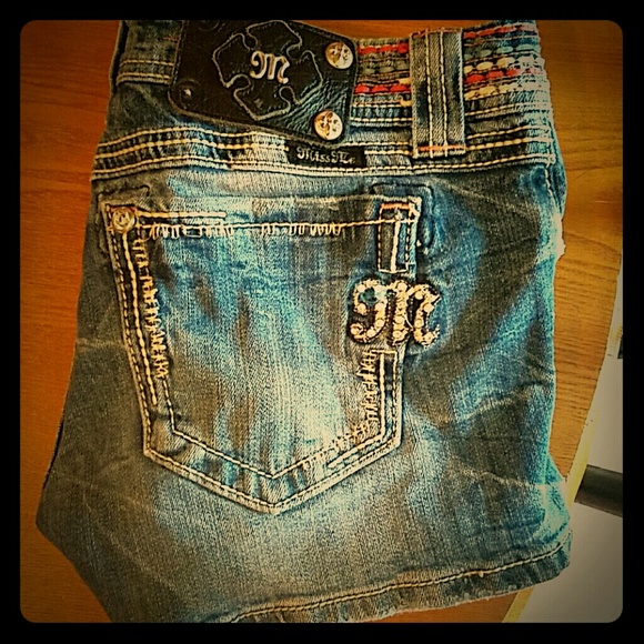 Miss me shorts
