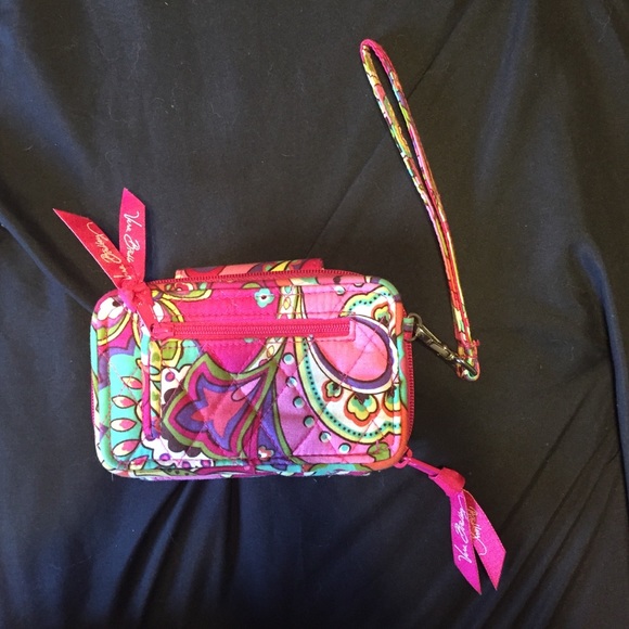 Vera Bradley Wristlet- iPhone 5