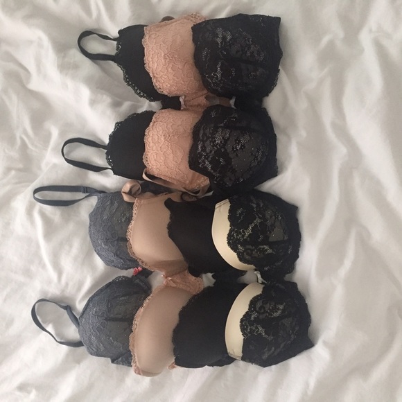 7 Victoria's Secret Dream angel bras size 34C