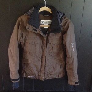 Columbia jacket