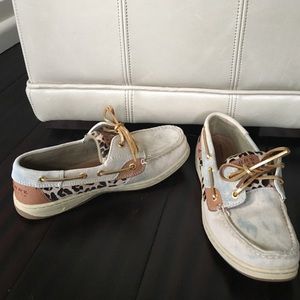 Sperrys