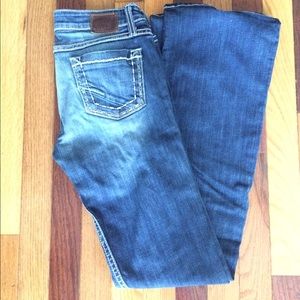 Stella Buckle Jeans 26L