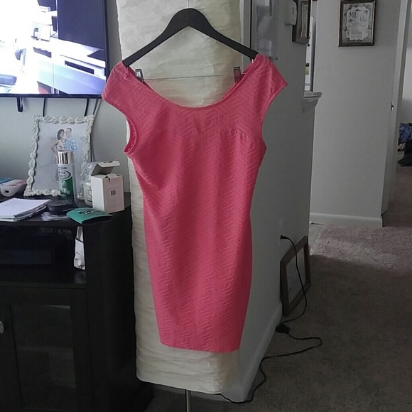 Body con Dress