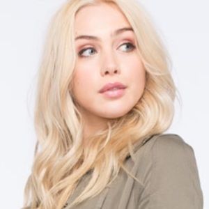 Meet your Posher, Kimberly