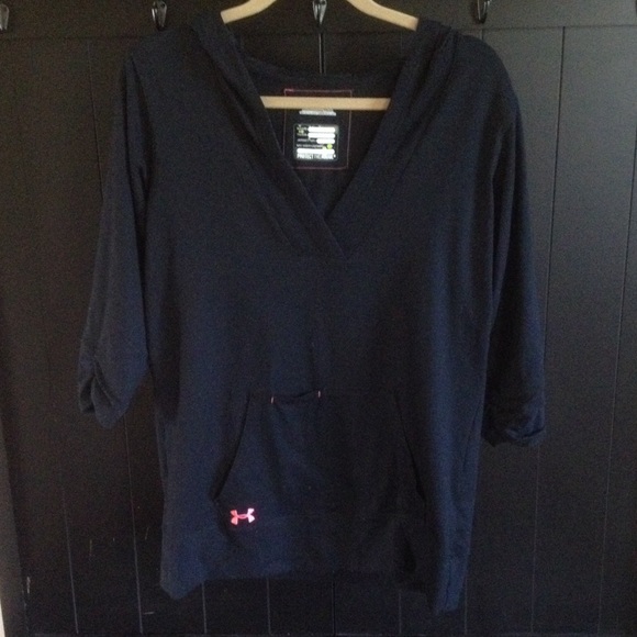 Under Armour hoodie