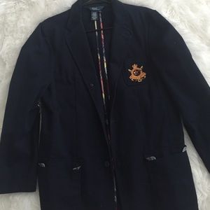 Ralph Lauren polo vest