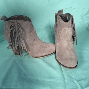 Steve madden boots