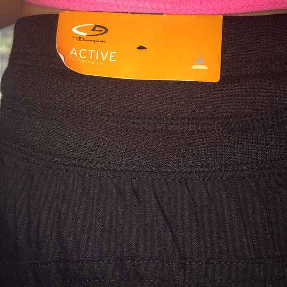 Semi-Fitted Active wear pants