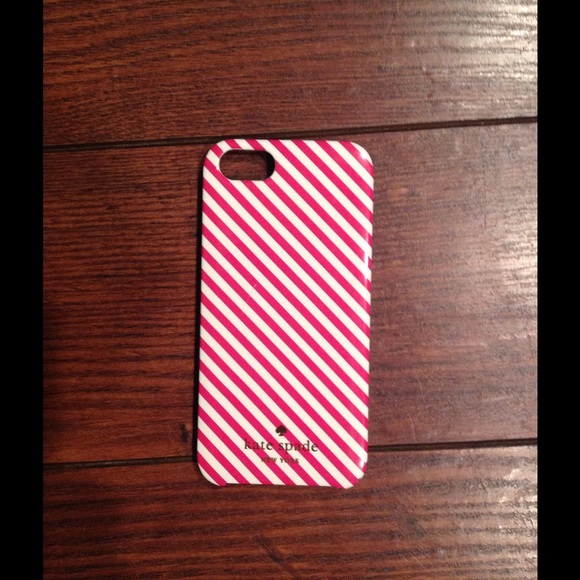 kate spade Accessories - 🍬SALE🍬Kate Spade IPhone 5 Case!