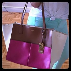 Ralph Lauren handbag