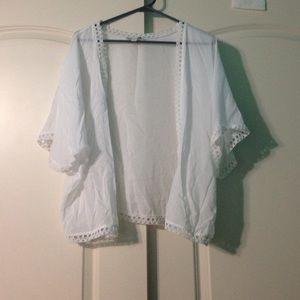 American Eagle Light sweater