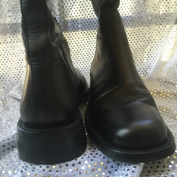 Coach Riding Boots - Picture 2 of 4