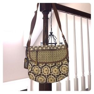 Fossil Satchel Bag