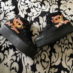 Cute JC Play Designed Creepers