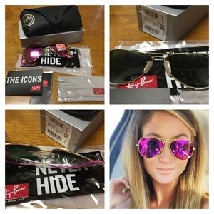 Rayban Aviator