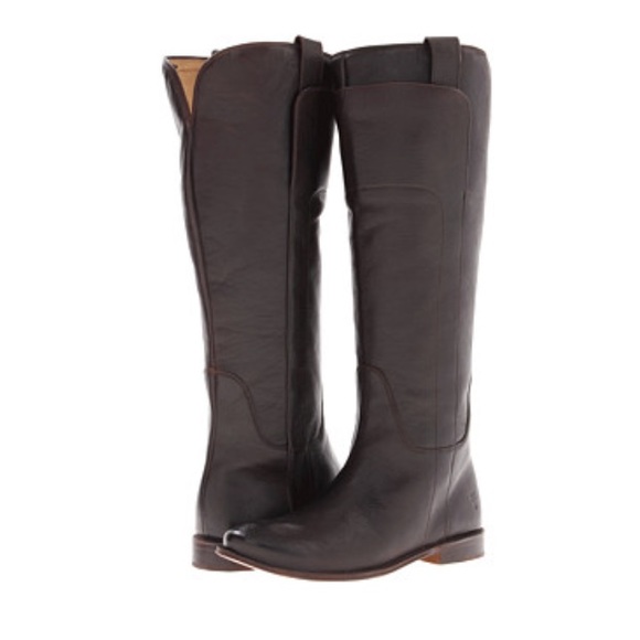 Frye Paige Tall Riding Boot