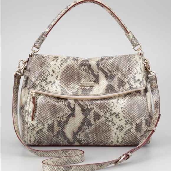 Kate Spade Cobble Hill Little Minka, Metallic - Picture 1 of 4