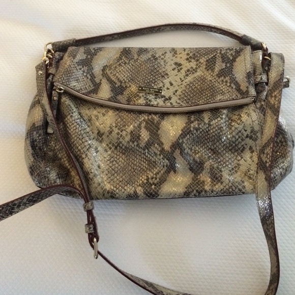 Kate Spade Cobble Hill Little Minka, Metallic - Picture 4 of 4