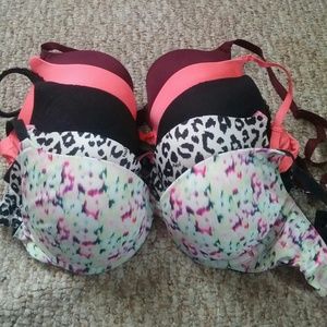 Victoria's Secret bras