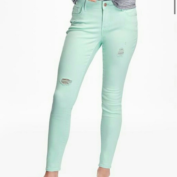 Old Navy Rockstar Jeans
