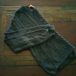 This is a very comfy sweater