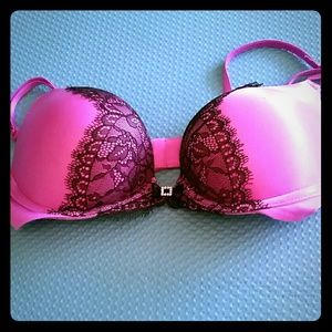 Miraculous Add 2 Cups Sizes Bra