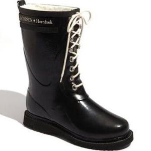 BRAND NEW! Ilse Jacobsen Rub 15 Rain Boot