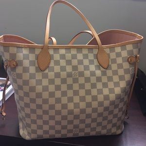 Authentic EGUC Louis Vuitton handbag