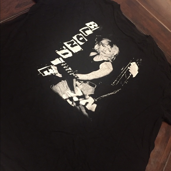 Blondie Tee