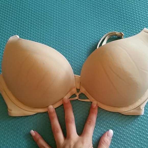 Nude Miraculous Bra