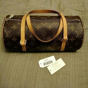 Authentic Louis Vuitton Papillon 26 NM