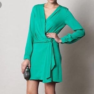 Diane Von Furstenberg Dora Wrap Dress