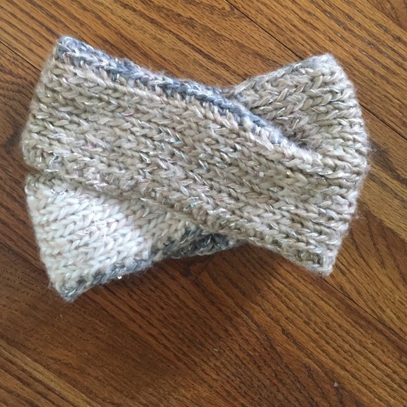 Multicolor headband