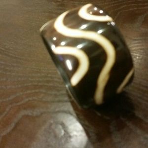 Stunning  Bone Bracelet