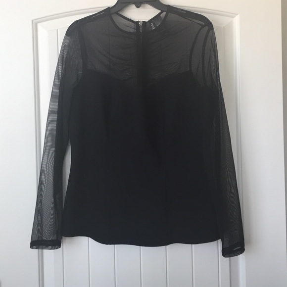 Fitted top