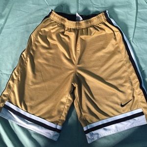 Nike basketball shorts