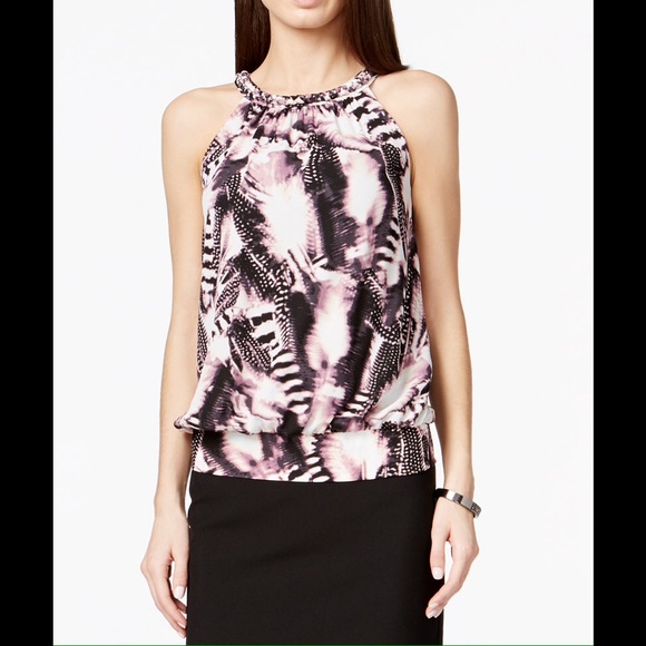 🆕🎉🎉ALFANI HALTER TOP 🎉🎉🚫trades