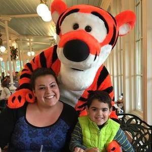 Meet your Posher, Tonya