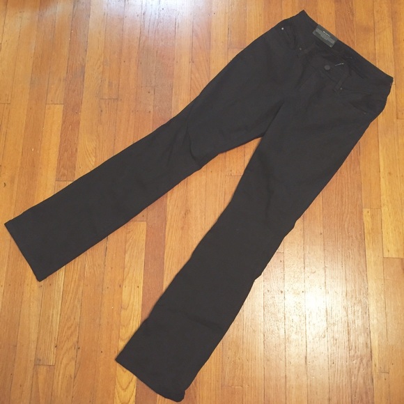 BNWT Ann Taylor Curvy Fit Boot Cut Jeans