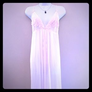 Sheer Pink Sexy Lingerie NWOT