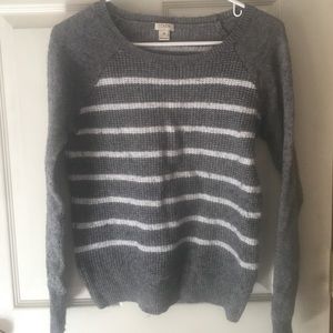 J. Crew sweater