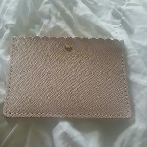 Kate spade card holder wallet