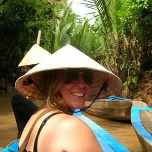 Meet your Posher, Luciana