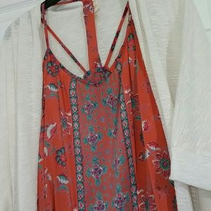 ??Bonus bundle?? Summer dress and Cardigan